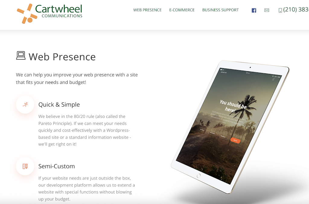 Cartwheel Communications