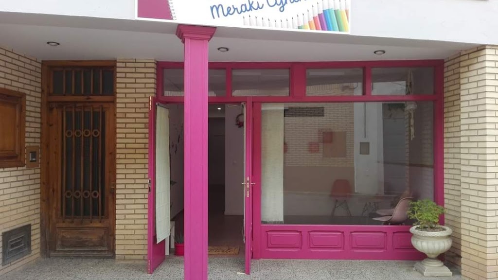 Academia Meraki Cynthia y Aitor