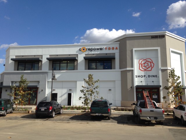  CorePower Yoga - Brea