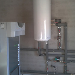 Instalaciones Domingo Hernando S.L. — Tuberia
