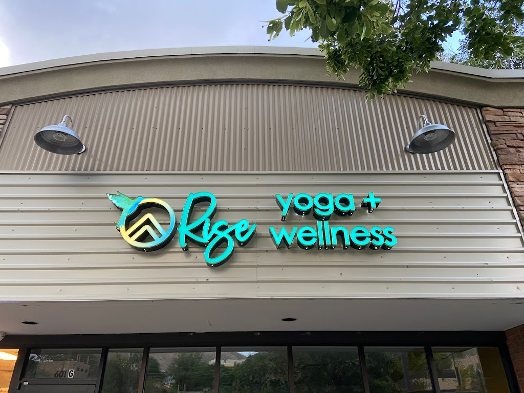  Rise Yoga & Wellness