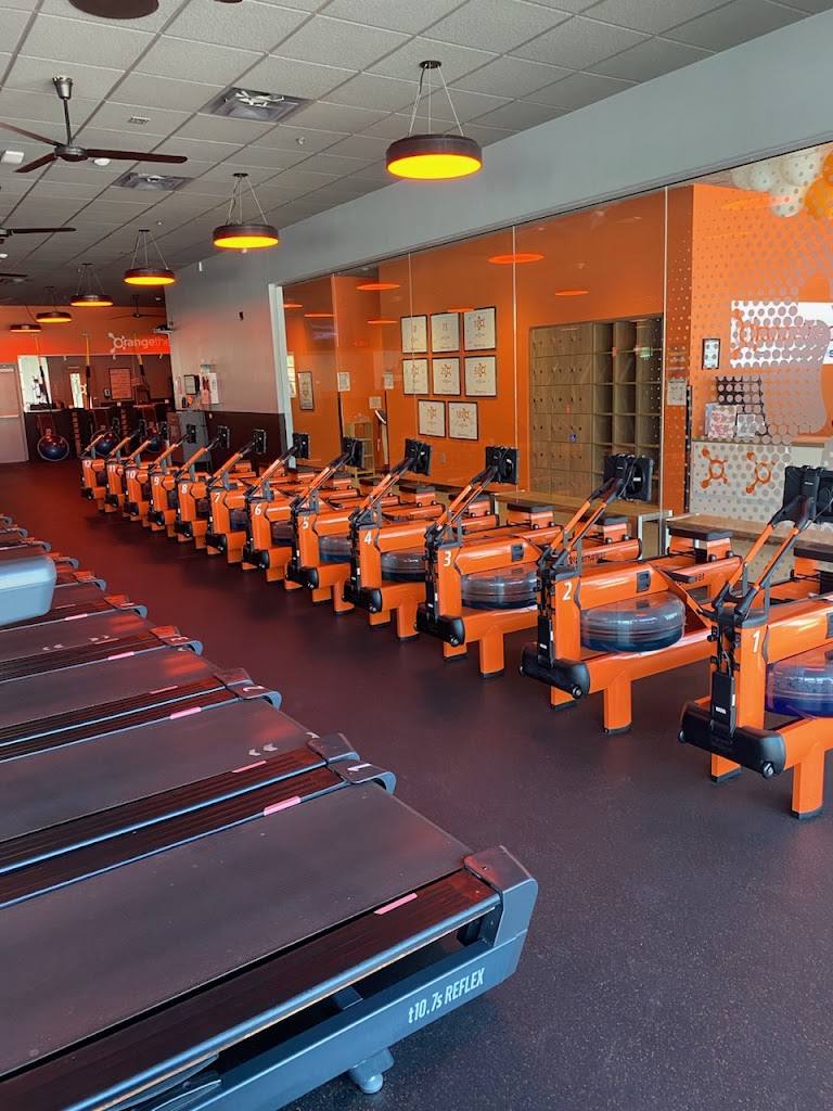  Orangetheory Fitness