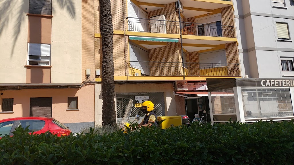 Recambios Burjasot S.L.