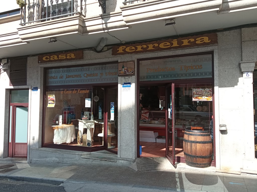 Casa Ferreira — Todas