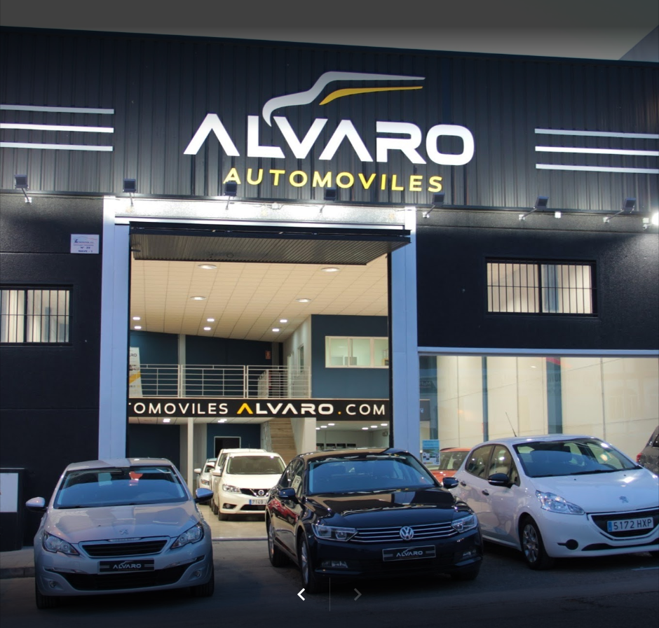 Automoviles Alvaro