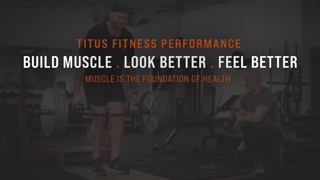  Titus Fitness Performance