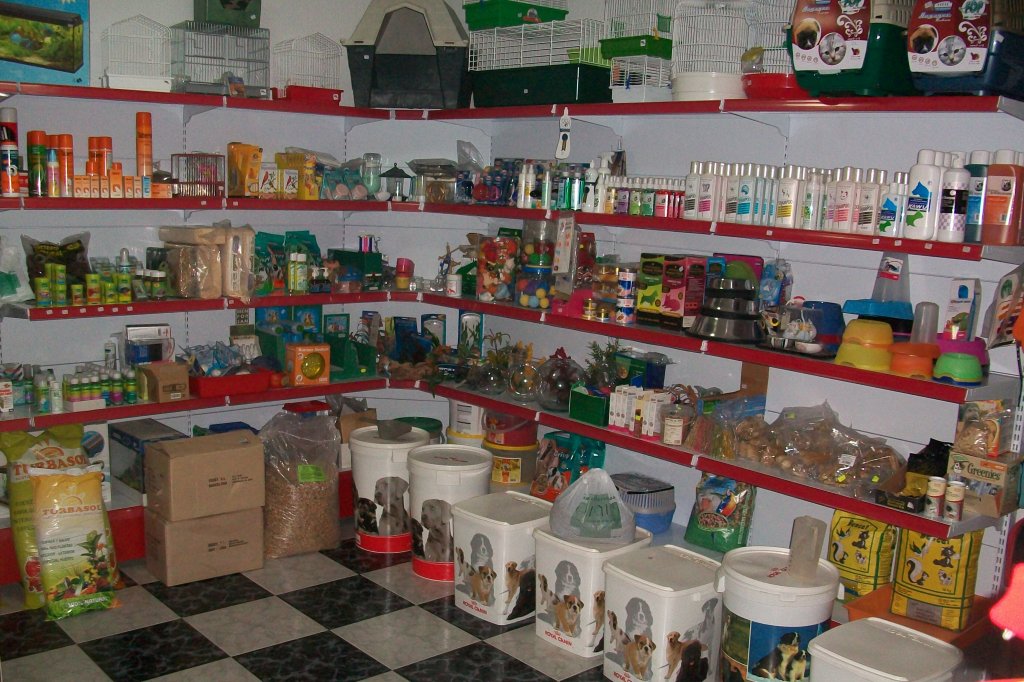 Clinica Veterinaria GUAYUS — Del propietario
