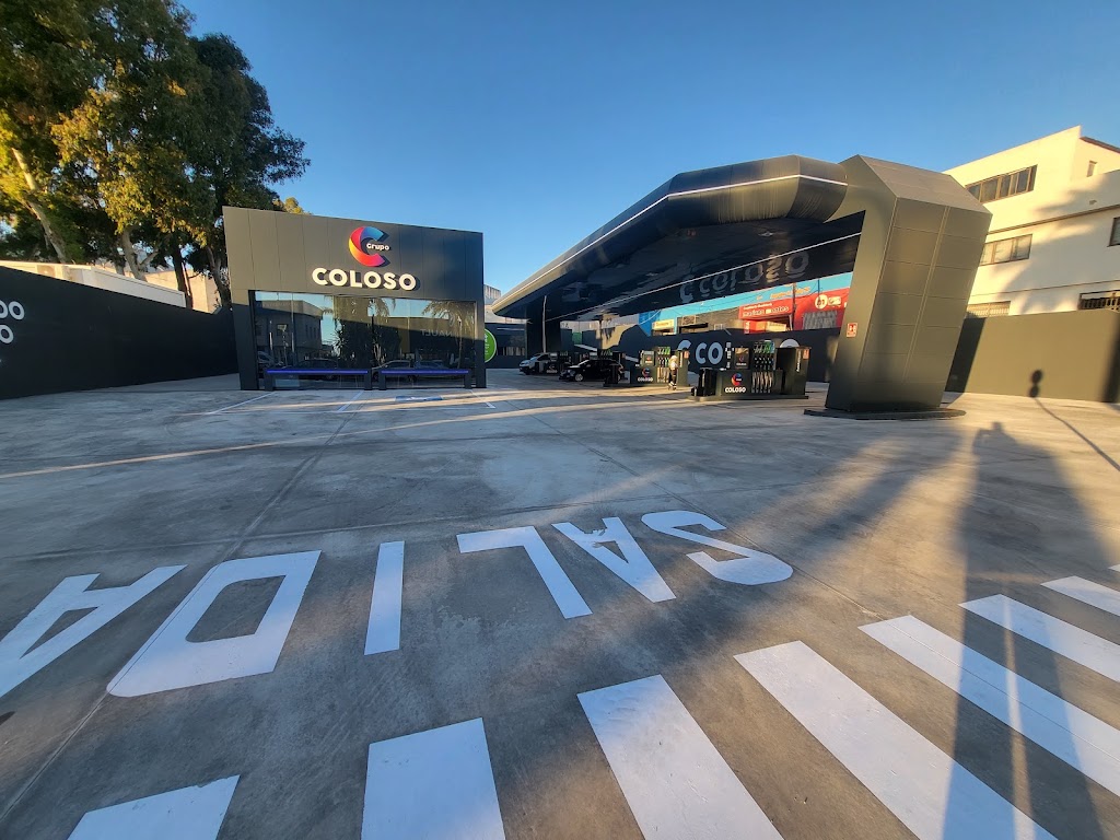 Coloso Marbella — Del propietario