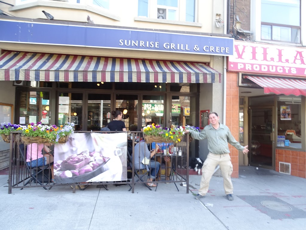 Sunrise Grill & Crepe
