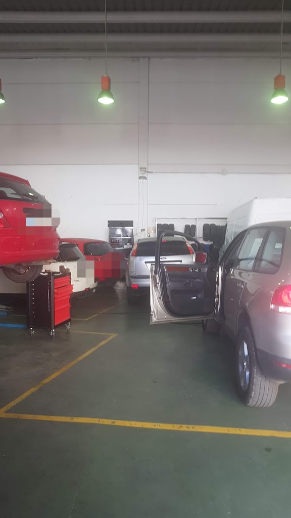 TALLER MECANICO AUTORESET SEVILLA — Del propietario