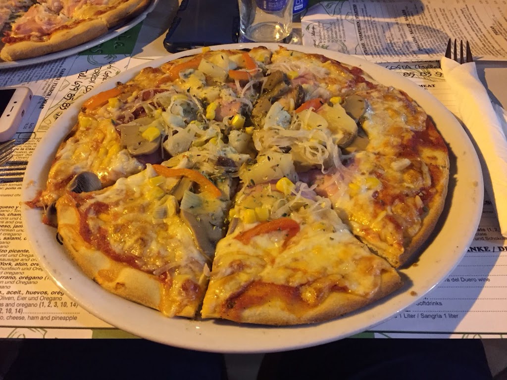 Pizzeria Los Pacos