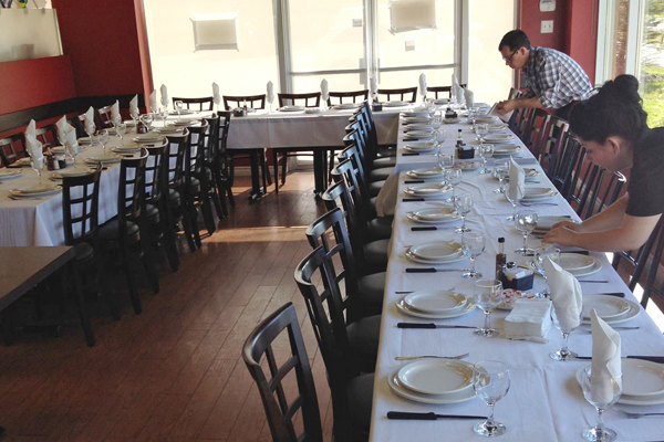 Portuguese restaurant in Ajax