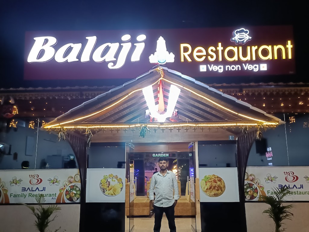 Balaji Restaurant