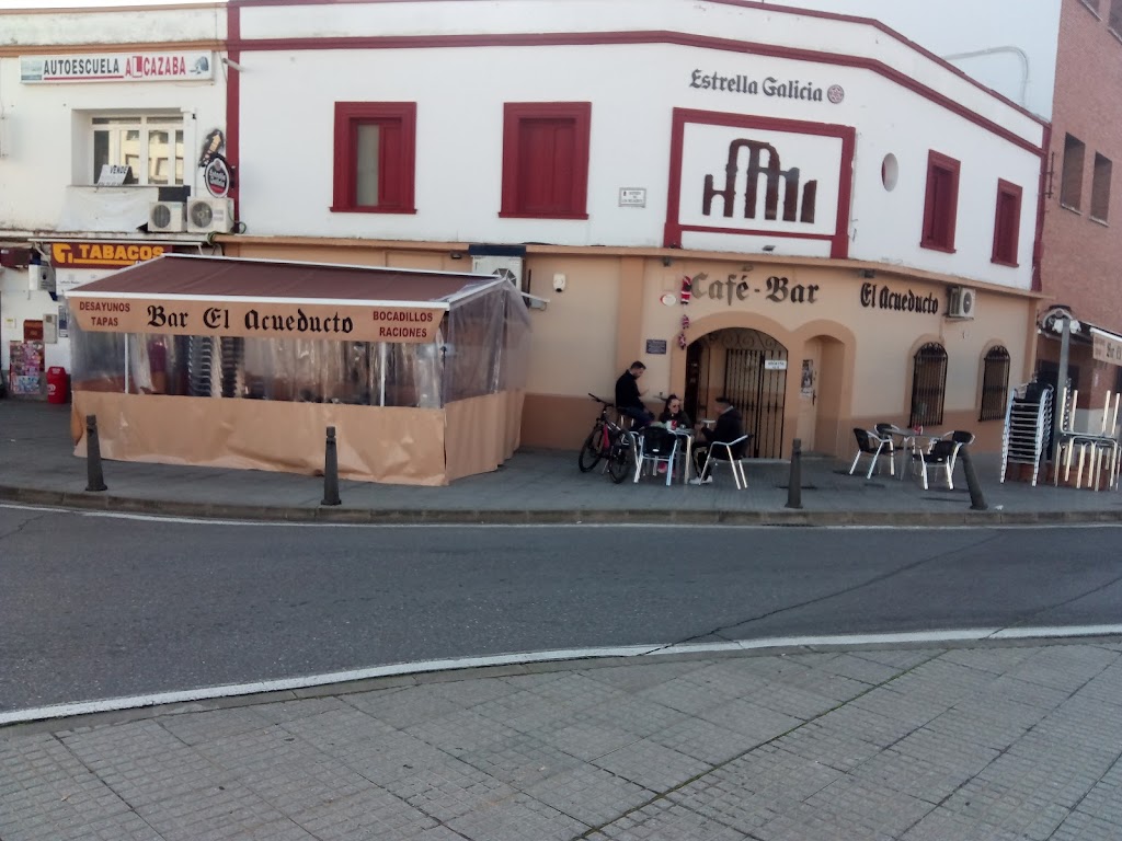 Cafe Bar El Acueducto