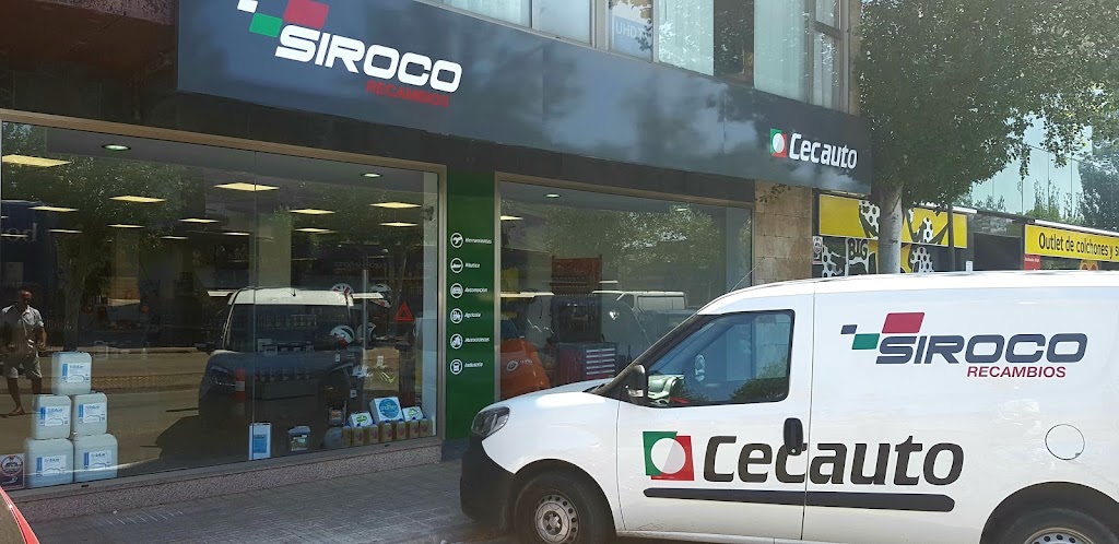 SIROCO RECAMBIOS MANACOR
