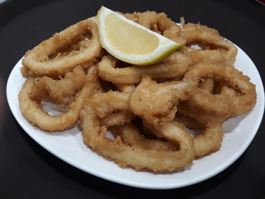 BAR CAFETERIA IGLESIA — Comida y bebida