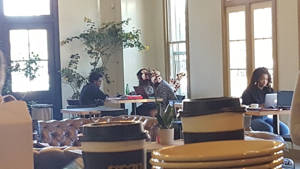 Photo of Backatown Coffee Parlour