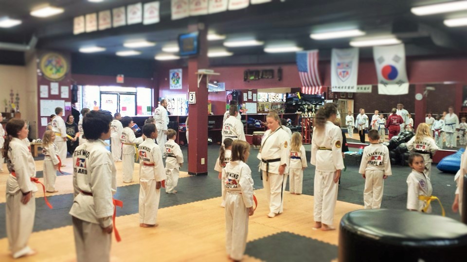  Lee's ATA Martial Arts