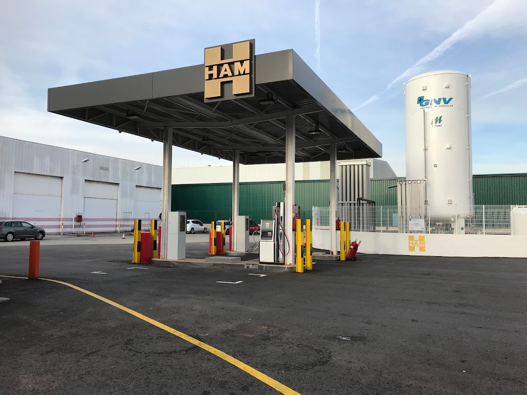 Ham Port de Barcelona GNL - GNC