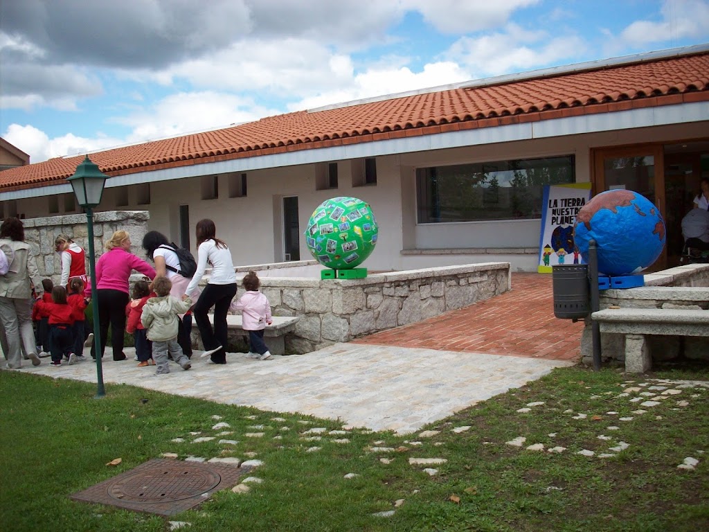 Centro de Formacion Profesional EFA Valdemilanos
