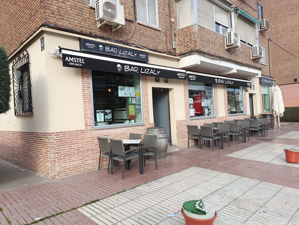 Bar restaurante Lizaly
