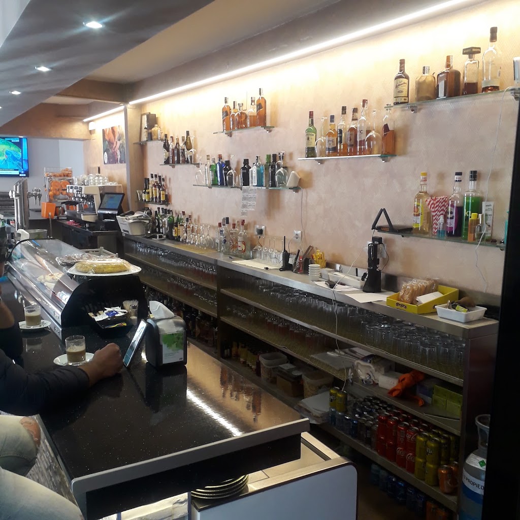 RESTAURANTE DONA CARMEN — Ambiente