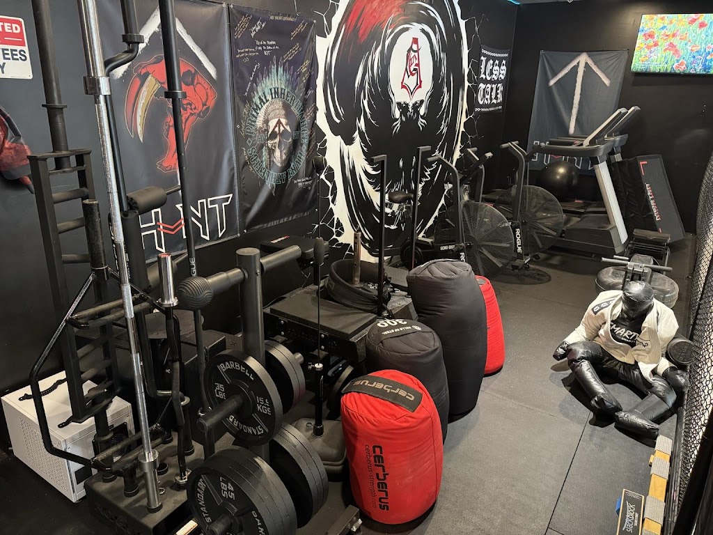  Combat Sports Academy