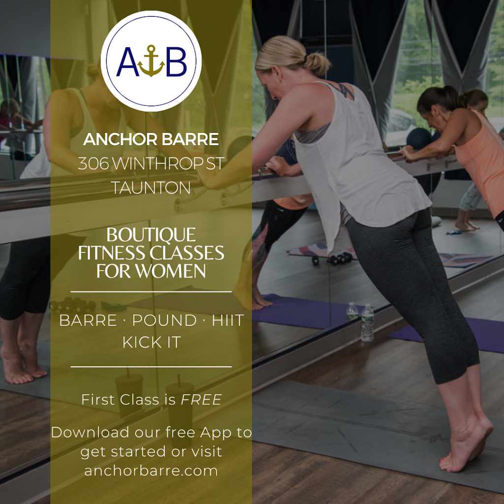  Anchor Barre Fitness & Wellness Studio