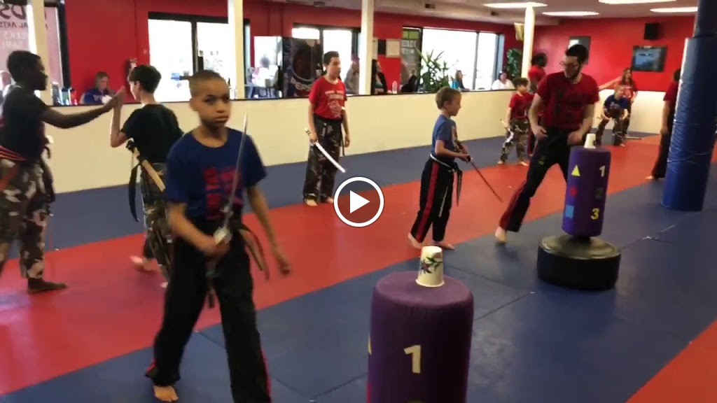  Boston Tae Kwon Do Academy