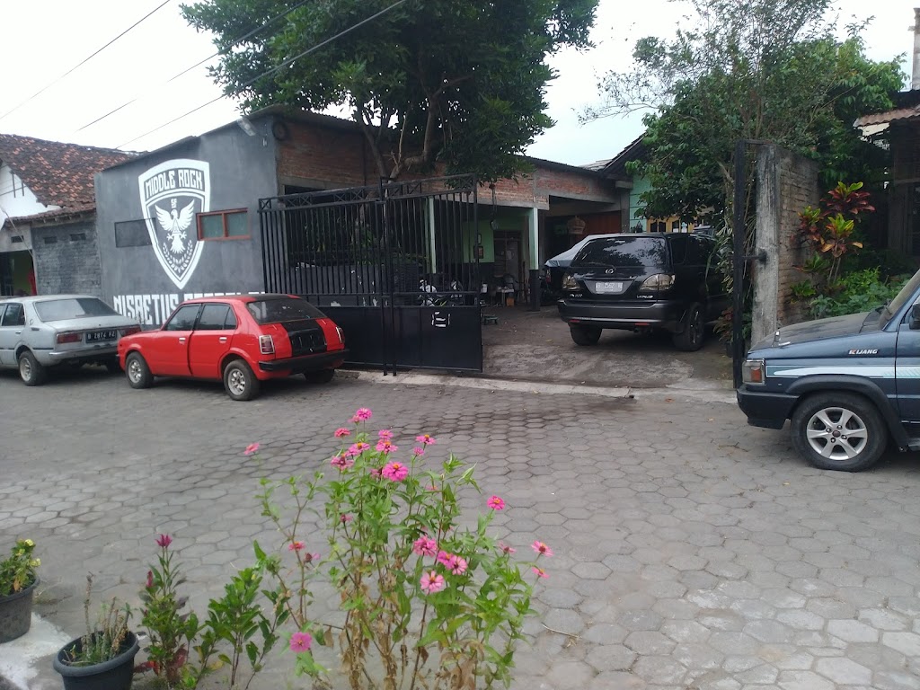 YUN'S MOTOR