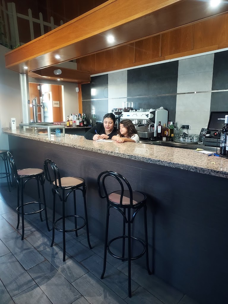 Restaurante La Posada — Ambiente