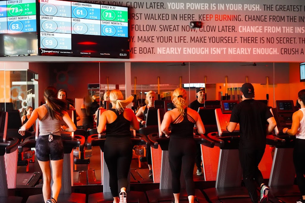  Orangetheory Fitness