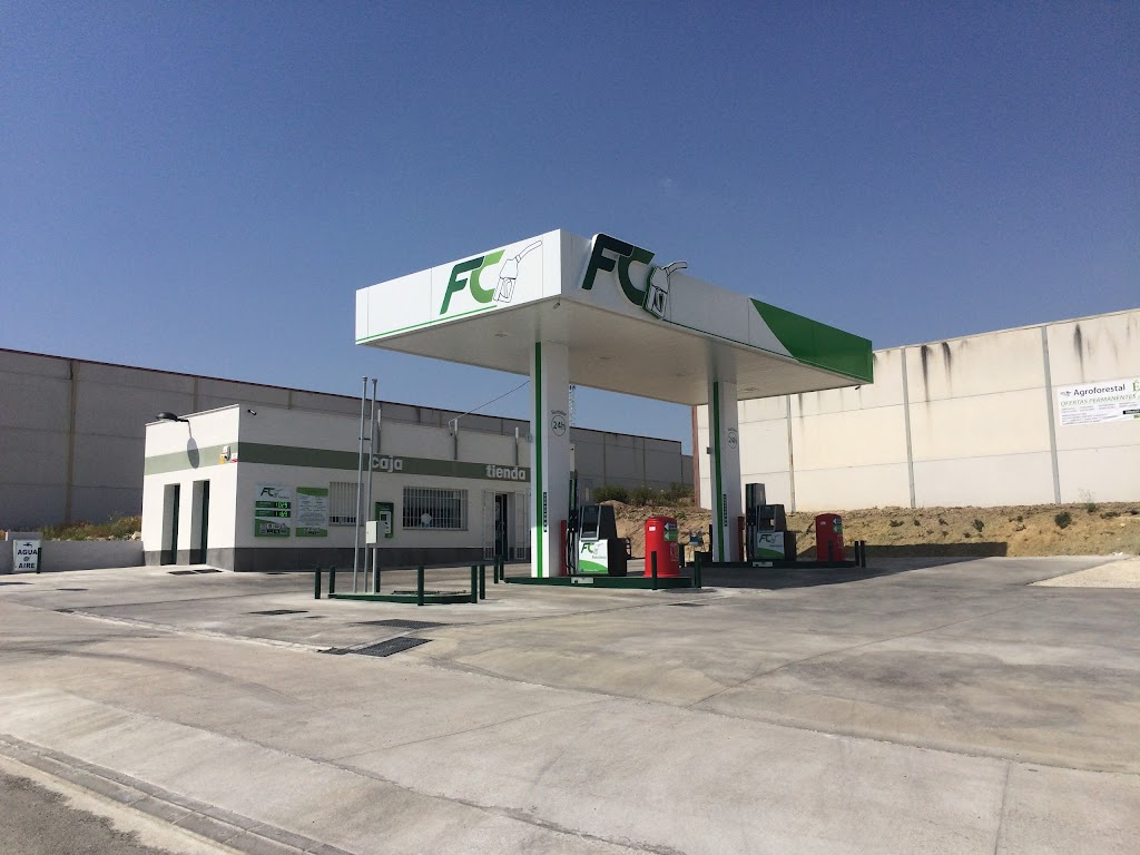 FC Petroleos - Gasolinera 24h