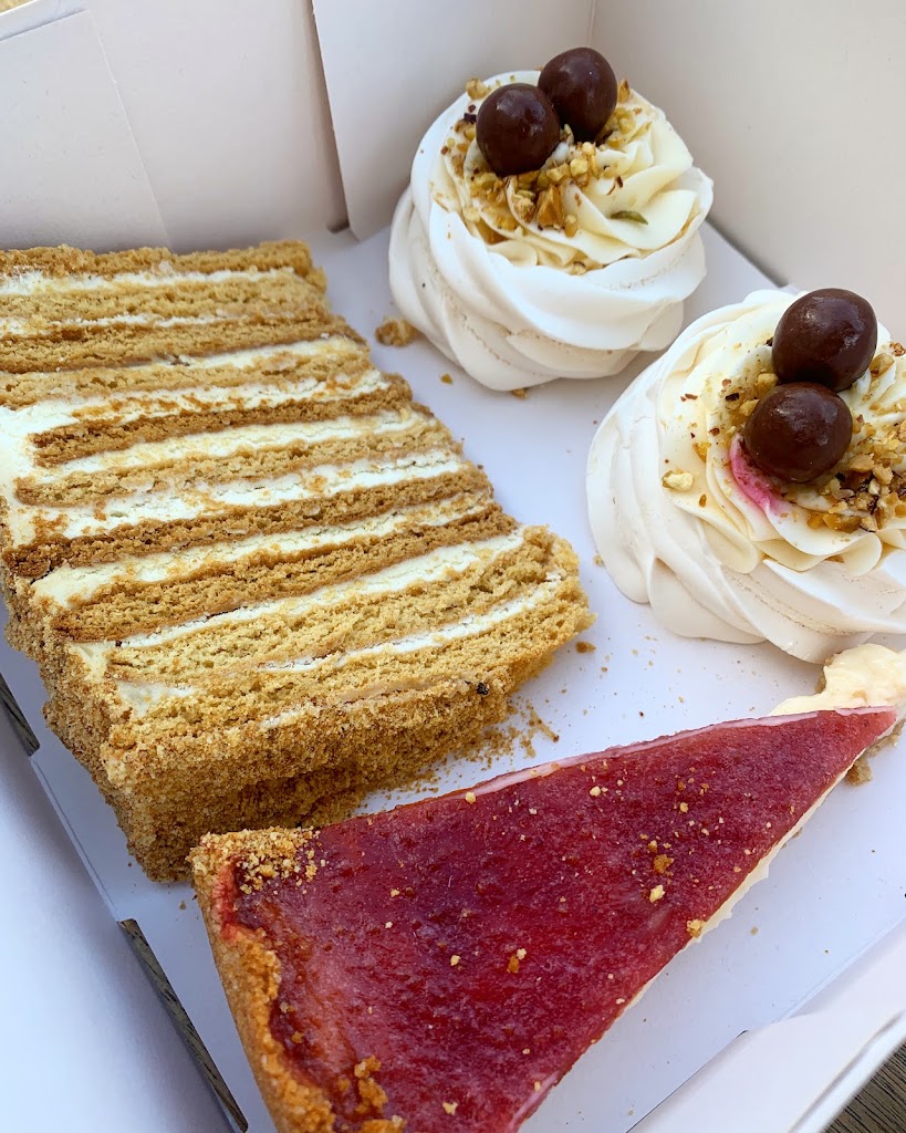Cafeteria La Rustika — Comida y bebida