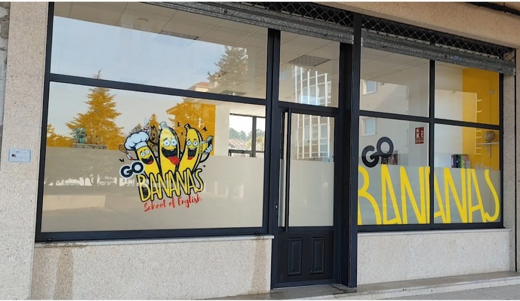 Go Bananas School Of English — Del propietario