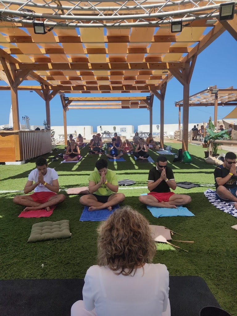 Melkart - Living Yoga Chiclana — Yoga