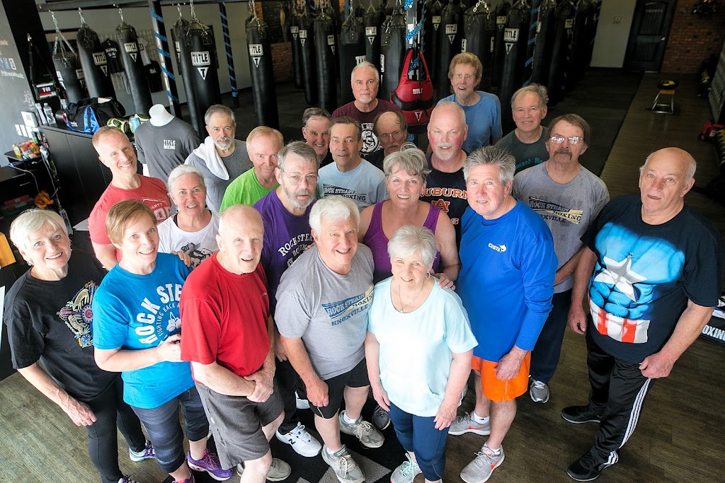 Rock Steady Boxing - Knoxville