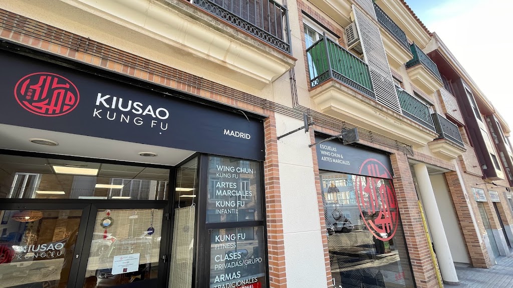 Escuela de artes marciales en Madrid | Kiusao
