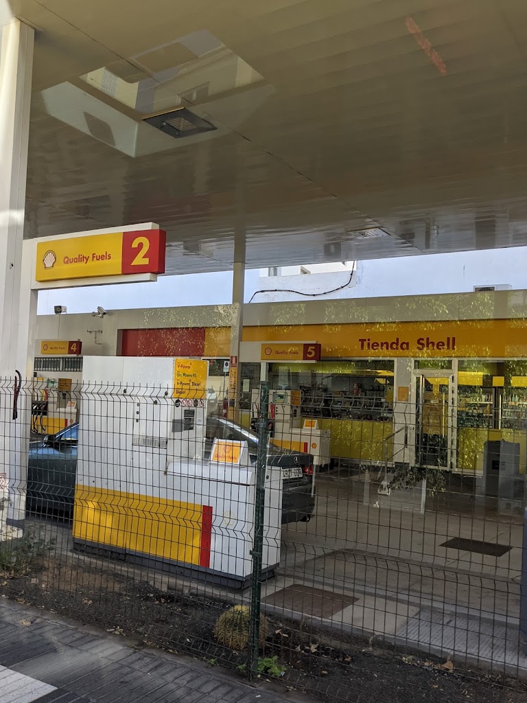 SHELL — Exterior
