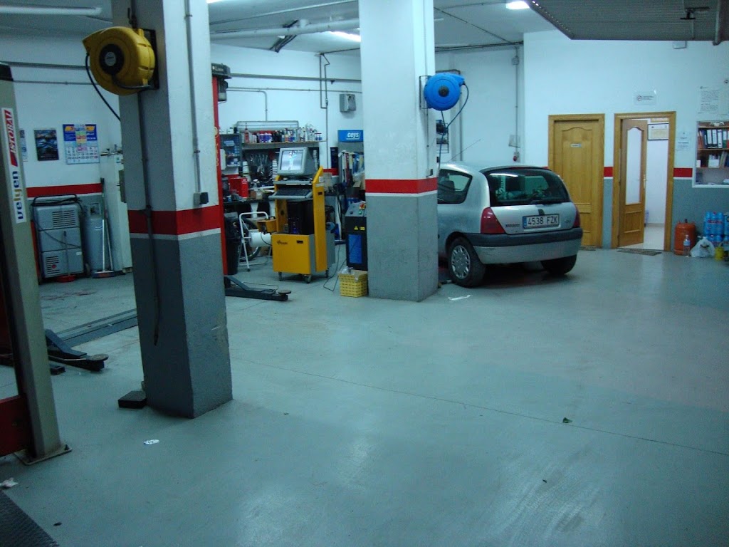 Taller Mecanico Vimarauto