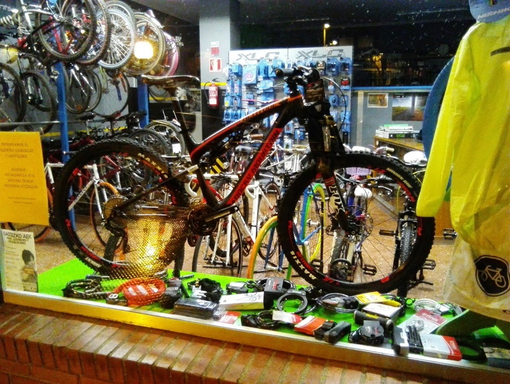 Rbr-Gasteiz Taller de Bicicletas, Reparacion Bicicletas y Recambios Gasteiz S.L.