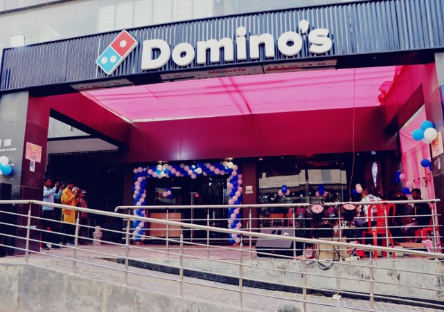Domino S Pizza Sant Nagar Saharsa