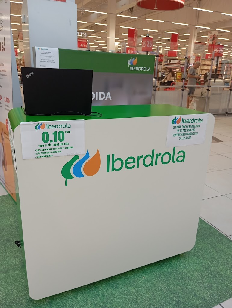 Iberdrola Charging Station
