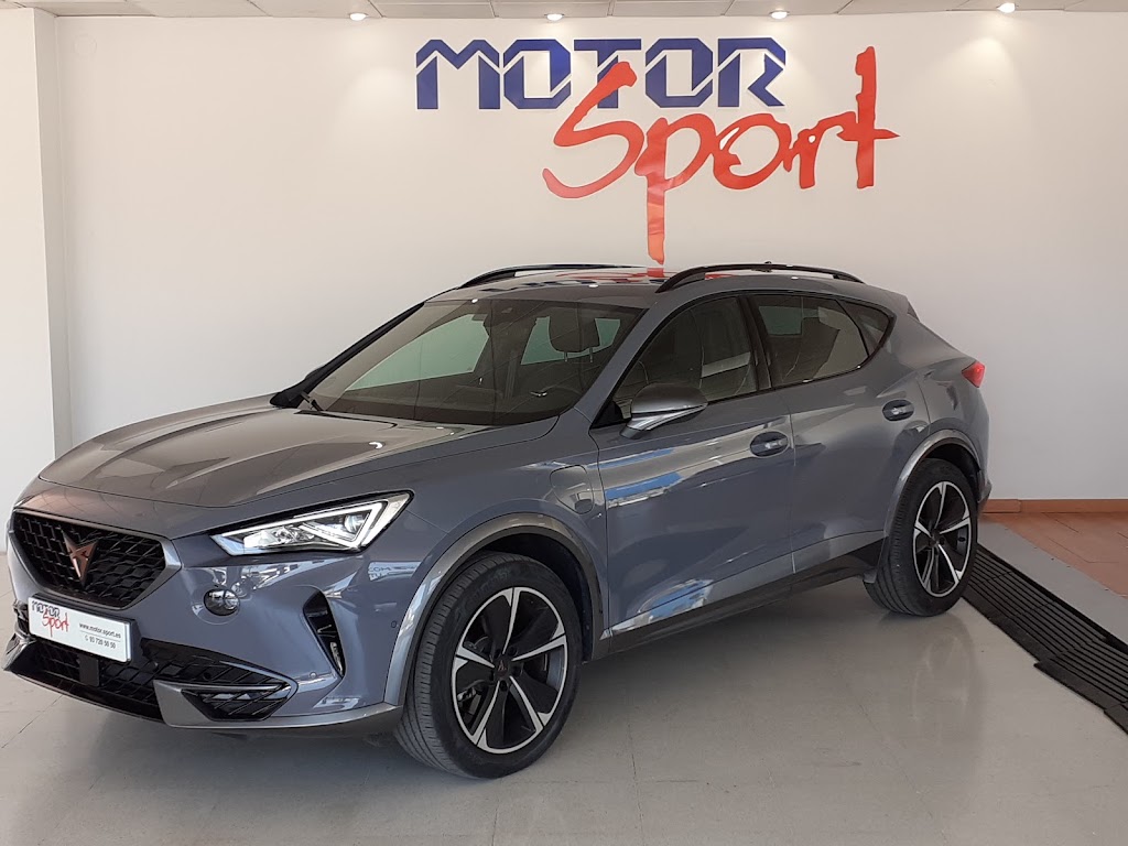 Motor Sport Castellar, S.L. — Interior