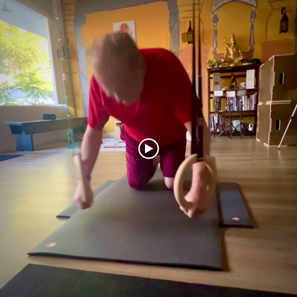  Aided and Restorative Yoga