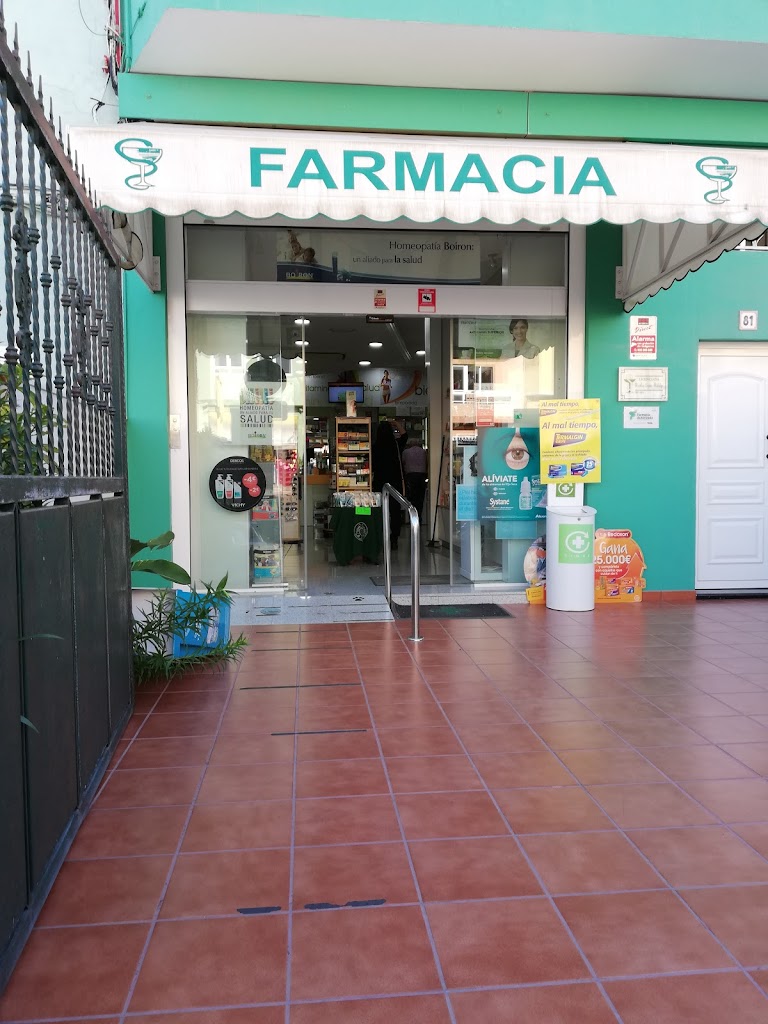 Farmacia Rosalva Maria Lopez Hidalgo