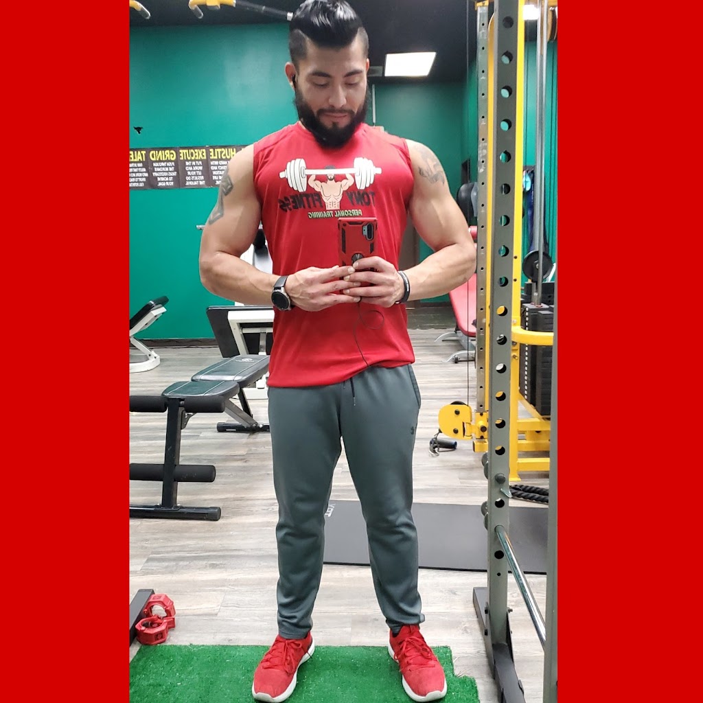  Tony T Fitness