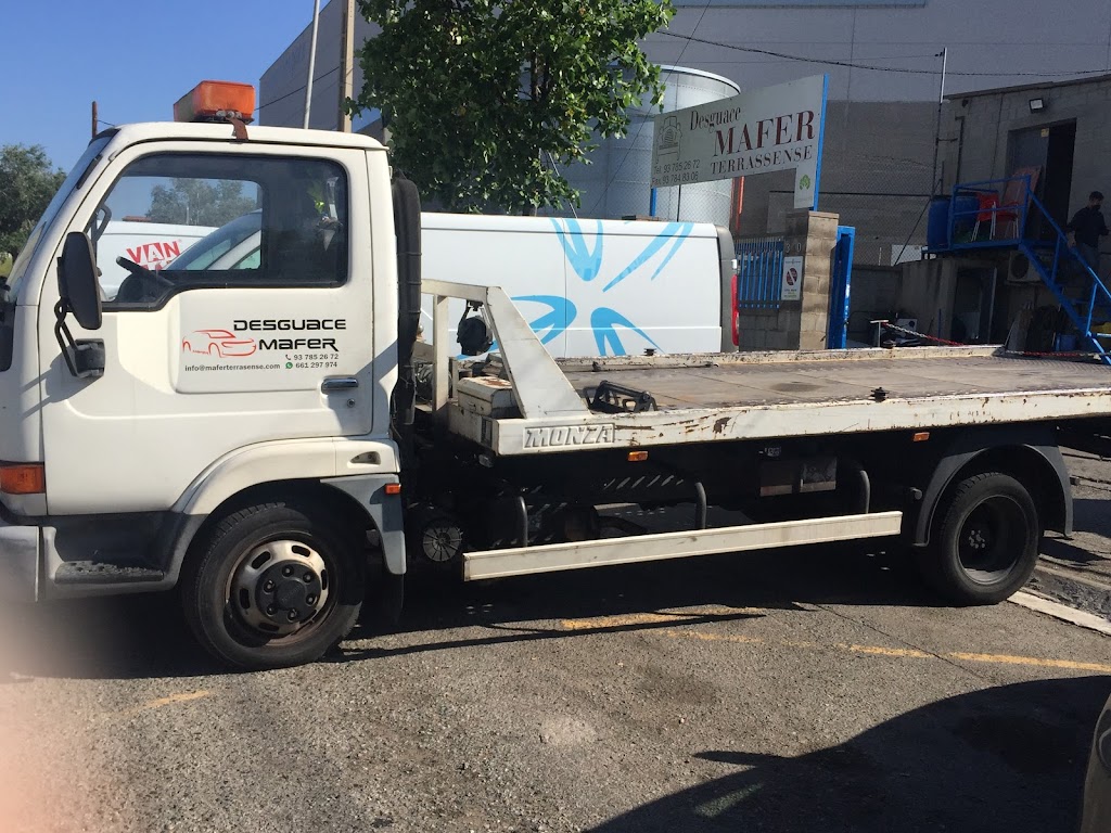 Desguace Mafer Terrasense S.L