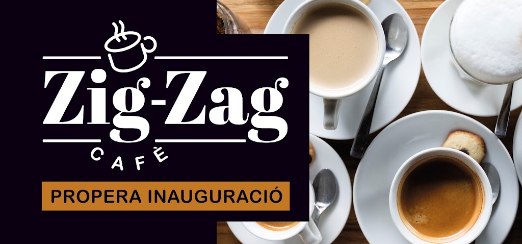 Zig Zag Cafe — Comida y bebida