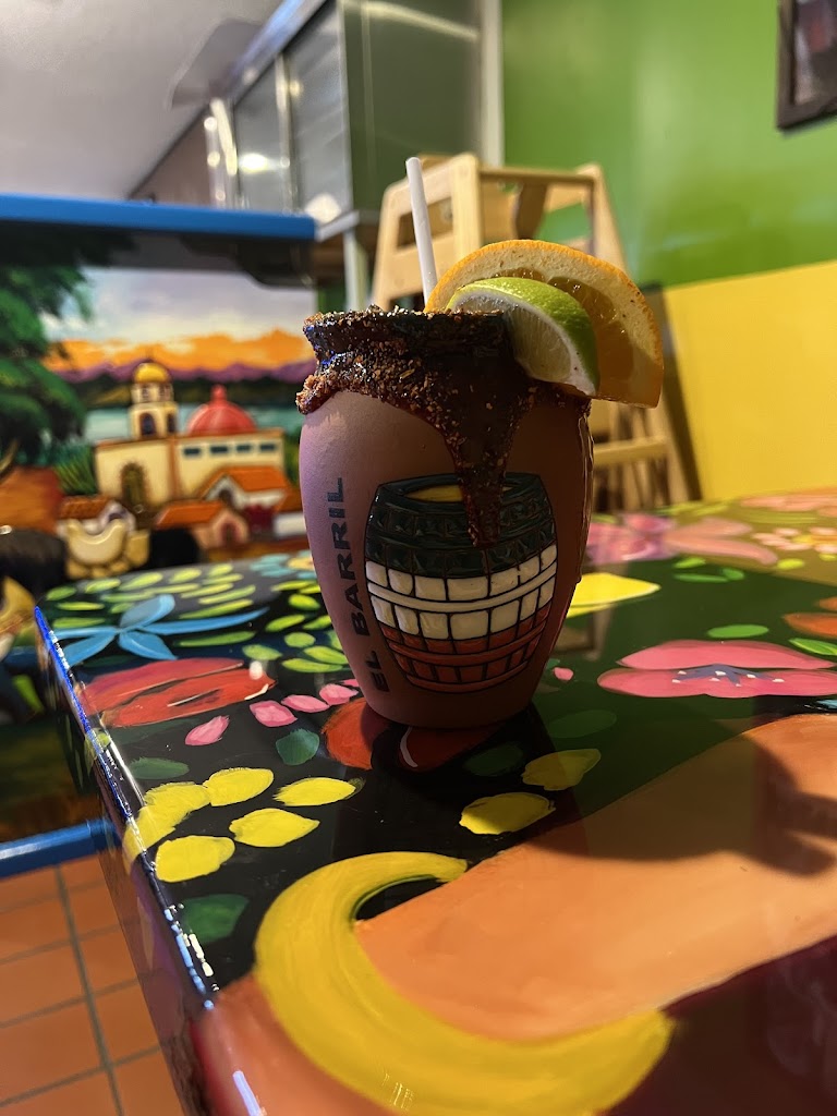  El Patron Mexican Grill